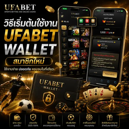 UFABET Wallet