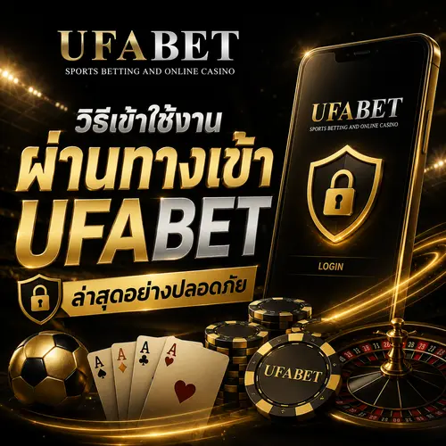 ทางเข้า UFABET ล่าสุด อย่างปลอดภัย