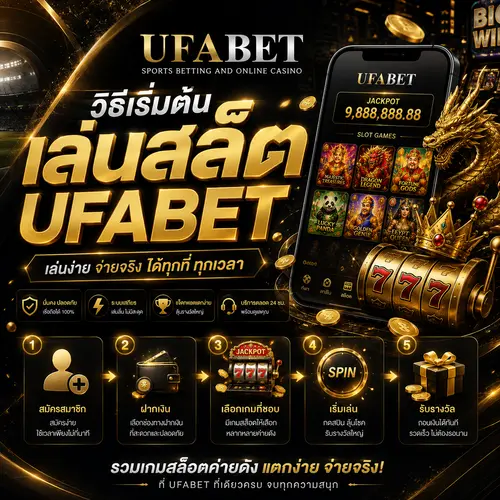 วิธีเล่นสล็อต